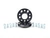 ES#2622666 - 000178ECS01A23KT - ECS Wheel Spacers - 22.5mm (Pair) - Bolts to the hub with supplied bolts, uses your existing bolts to attach wheel to spacer - ECS - 