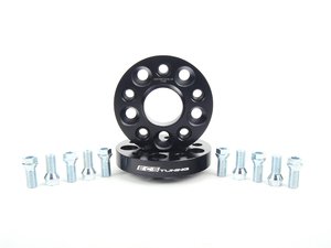 ES#2622666 - 000178ECS01A23KT - ECS Wheel Spacers - 22.5mm (Pair) - Bolts to the hub with supplied bolts, uses your existing bolts to attach wheel to spacer - ECS - 
