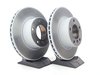 ES#2598402 - ECSE39341121-KT1 - Front And Rear Brake Service Kit - Featuring ECS V5 Coated Brake Rotors and ECS DD23 "Daily Driver" ceramic pads. - Assembled By ECS - BMW