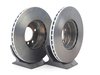 ES#2598402 - ECSE39341121-KT1 - Front And Rear Brake Service Kit - Featuring ECS V5 Coated Brake Rotors and ECS DD23 "Daily Driver" ceramic pads. - Assembled By ECS - BMW