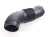 ES#34799 - 13711438472 - Intake Boot - Runs from the air box - Genuine BMW - BMW