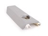 ES#110980 - 51436954655 - E92 "B" Pillar Cover - Left - Grau/ Grey  - Genuine BMW - BMW