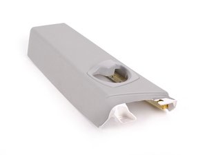 ES#110980 - 51436954655 - E92 "B" Pillar Cover - Left - Grau/ Grey  - Genuine BMW - BMW