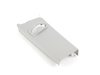 ES#110980 - 51436954655 - E92 "B" Pillar Cover - Left - Grau/ Grey  - Genuine BMW - BMW