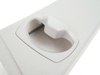 ES#110980 - 51436954655 - E92 "B" Pillar Cover - Left - Grau/ Grey  - Genuine BMW - BMW