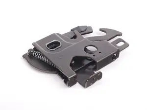 Folding Top Lock - left