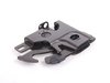 ES#92528 - 51258164851 - Folding Top Lock - left - Locking mechanism for your vehicles folding top - Genuine BMW - BMW