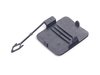 ES#76428 - 51127158448 - Tow hook cover - right - Cover for your rear bumper tow point - Genuine BMW - BMW