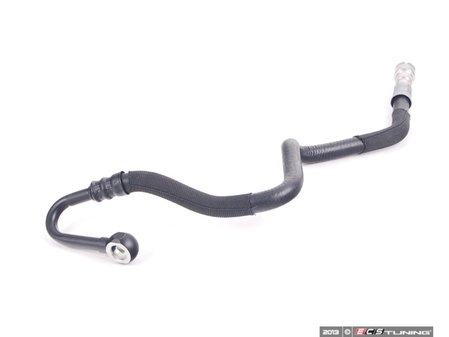 ES#55017 - 32416764026 - E53 Return Line - Connects power steering cooler to power steering rack - Genuine BMW - BMW