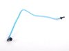 ES#307512 - 1J0201294C - Fuel Line - Return - Returns fuel from the fuel filter to the tank - Genuine Volkswagen Audi - Audi Volkswagen