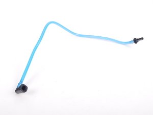 ES#307512 - 1J0201294C - Fuel Line - Return - Returns fuel from the fuel filter to the tank - Genuine Volkswagen Audi - Audi Volkswagen