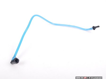 ES#307512 - 1J0201294C - Fuel Line - Return - Returns fuel from the fuel filter to the tank - Genuine Volkswagen Audi - Audi Volkswagen