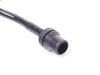 ES#37983 - 17112229053 - E46 M3 Water Pipe Connecting Line - Connects the expansion tank to the upper radiator hose - Genuine BMW - BMW