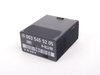 ES#1616793 - 0035455205 - A/C Compressor Relay - A/C Compressor And Kick-Down Cut-Off - Genuine Mercedes Benz - Mercedes Benz