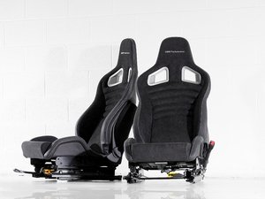 ES#2603002 - 52100442125KT - BMW Performance Sport Seat Set - (NO LONGER AVAILABLE) - An aggressive and classy upgrade for the serious BMW enthusiast. Includes wiring harnesses and installation hardware. - Genuine European BMW - 