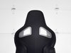 ES#2500618 - 52100442125 - BMW Performance Sport Seat - Left - (NO LONGER AVAILABLE) - Race car support, factory looks. Retains factory airbag/seat heating functionality. - Genuine European BMW - 