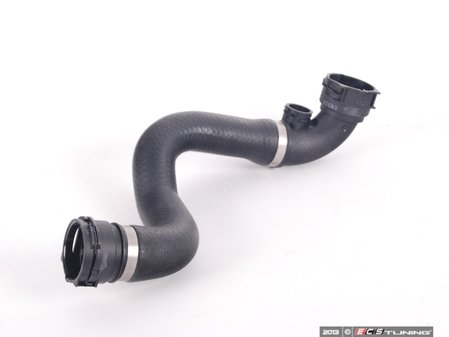 ES#2622962 - 11537500733 - Radiator Hose - Upper - Hose from radiator to water pump. Made in Germany! - Rein - BMW