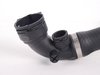 ES#2622962 - 11537500733 - Radiator Hose - Upper - Hose from radiator to water pump. Made in Germany! - Rein - BMW