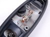ES#175357 - 63316962023 - Center Dome / Reading Lights - Black - Mounts in the center of the headliner, oval shaped - Genuine MINI - MINI