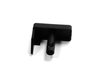 ES#86158 - 51168170671 - Black Glove Box Push Button - Priced Each - The button used to open the glove box - Genuine BMW - BMW