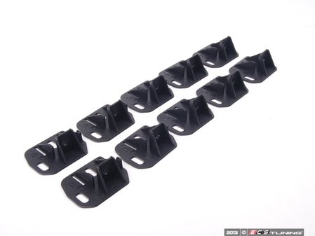 ES#2597743 - 51647136828KT - Headlight Bracket - Right - Pack Of 10 - The bracket for the headlight support frame - Genuine BMW - 