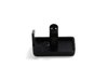 ES#86158 - 51168170671 - Black Glove Box Push Button - Priced Each - The button used to open the glove box - Genuine BMW - BMW