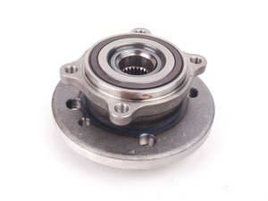 ES#2186710 - 31226776162 - Wheel Hub With Bearing Assembly - Front - Priced Each - Connects to the front axle carrier - NTN - MINI
