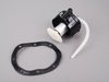 ES#2587978 - 16141183947 - Fuel Pump - Includes pump, seal, and securing clamp - Continental - BMW