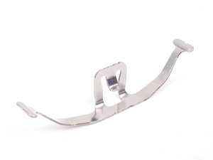 ES#2225113 - 8K0615269A - Front Caliper Anti-Rattle Spring - Priced Each - Fits the left and right side - Genuine Volkswagen Audi - Audi
