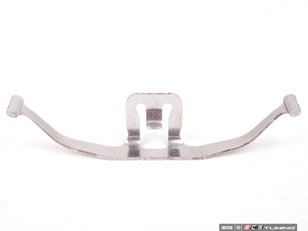 Genuine Volkswagen Audi - 8K0615269A - Front Caliper Anti-Rattle Spring ...