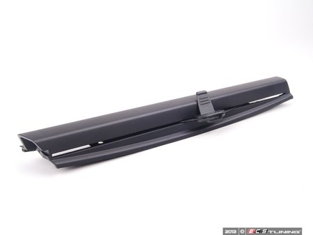 ES#86916 - 51168225581 - E38 Rear Sun Shade - Left - Left rear window sun shade - Genuine BMW - BMW