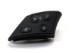 ES#168218 - 61318375395 - E46 Steering Wheel Control Button - Cruise Control - Located on the right side of steering wheels with triangular airbag - Genuine BMW - BMW