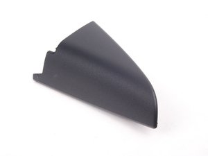 ES#94346 - 51337162520 - Corner Molding - Right - Located at the front of the passenger side door - Genuine BMW - BMW