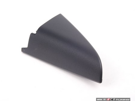 ES#94346 - 51337162520 - Corner Molding - Right - Located at the front of the passenger side door - Genuine BMW - BMW