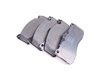 ES#2652233 - 34106858069KT - Front MINI JCW GP2 Big Brake Kit  - Retrofit big brake kit for JCW brakes (2007+) or factory JCWs (2009+) - Genuine MINI - MINI