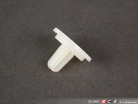 ES#88472 - 51181916071 - License Plate Nut - Priced Each - Replace your stripped out license plate hardware - Genuine BMW - BMW