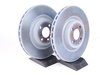 ES#2652233 - 34106858069KT - Front MINI JCW GP2 Big Brake Kit  - Retrofit big brake kit for JCW brakes (2007+) or factory JCWs (2009+) - Genuine MINI - MINI