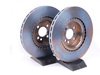 ES#2652233 - 34106858069KT - Front MINI JCW GP2 Big Brake Kit  - Retrofit big brake kit for JCW brakes (2007+) or factory JCWs (2009+) - Genuine MINI - MINI