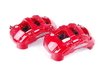 ES#2652233 - 34106858069KT - Front MINI JCW GP2 Big Brake Kit  - Retrofit big brake kit for JCW brakes (2007+) or factory JCWs (2009+) - Genuine MINI - MINI