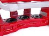 ES#2652233 - 34106858069KT - Front MINI JCW GP2 Big Brake Kit  - Retrofit big brake kit for JCW brakes (2007+) or factory JCWs (2009+) - Genuine MINI - MINI