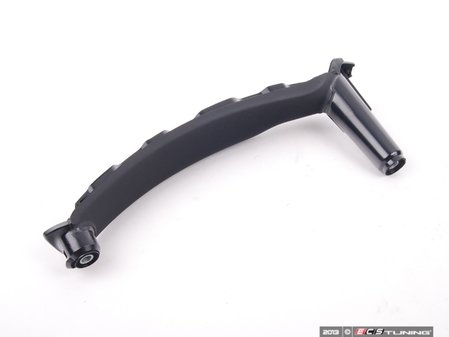 ES#98542 - 51416969401 - Black Rear Door Pull - Left - Replace your worn or broken door pull - Genuine BMW - BMW