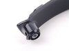 ES#98542 - 51416969401 - Black Rear Door Pull - Left - Replace your worn or broken door pull - Genuine BMW - BMW