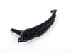ES#98542 - 51416969401 - Black Rear Door Pull - Left - Replace your worn or broken door pull - Genuine BMW - BMW