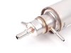 ES#2580715 - 1634770801 - Fuel Filter - Priced Each - Located underneath your vehicle near the fuel tank - Mahle - Mercedes Benz