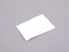 ES#186128 - 72117121587 - Anti-Scuffing - Soft mesh pad for the seat belt lock / tensioner - Genuine BMW - BMW MINI