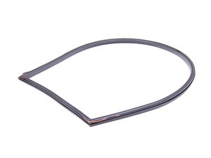 ES#130439 - 51728146765 - E36 Rear Window Seal - Left - Seals the rear quarter glass - Genuine BMW - BMW