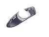 ES#1735904 - 2038851253 - Front Bumper Grille - Right Side - Grille Only - Does not include new fog lamp - Genuine Mercedes Benz - Mercedes Benz