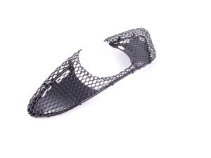 ES#1735904 - 2038851253 - Front Bumper Grille - Right Side - Grille Only - Does not include new fog lamp - Genuine Mercedes Benz - Mercedes Benz