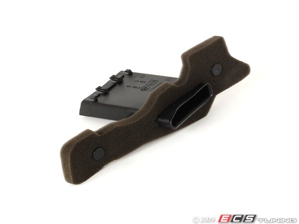 Genuine BMW - 13717501974 - E46 Intake Air Channel (13-71-7