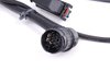 ES#30905 - 12517520939 - Wiring Harness - Main harness for the electrical system - Genuine MINI - MINI